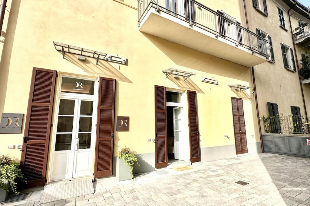 Duomo Modern Loft 100Mt From Duomo And Lake Комо Екстериор снимка